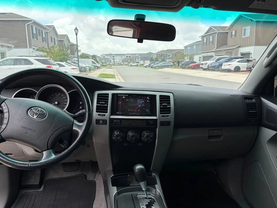 2006 Toyota 4Runner 4th Gen - Image 5 of 6