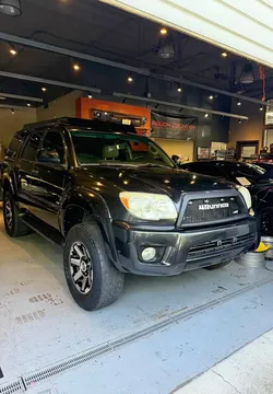 2006 Toyota 4Runner SR5 Sport Utility 4D