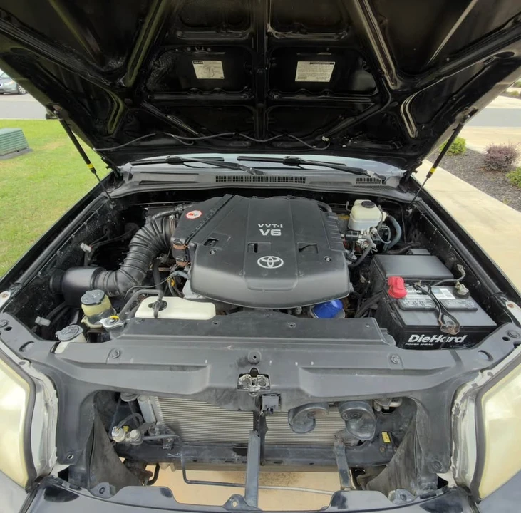 2006 Toyota 4Runner 4th Gen - Image 7 of 7