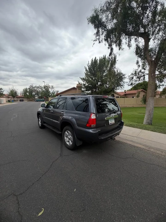 2006 Toyota 4Runner 4th Gen - Image 3 of 10