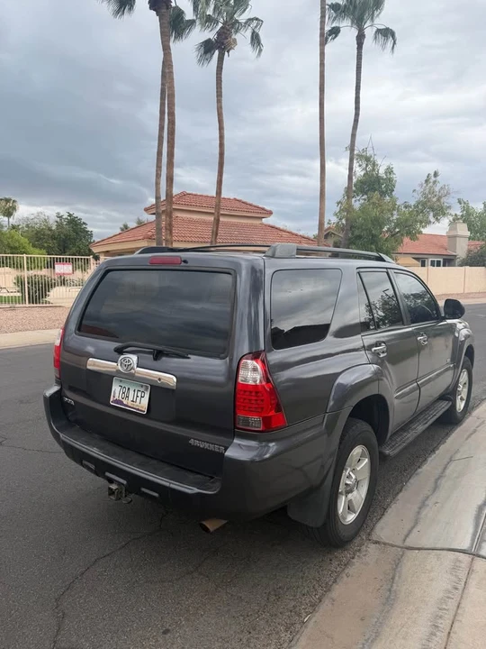 2006 Toyota 4Runner 4th Gen - Image 4 of 10