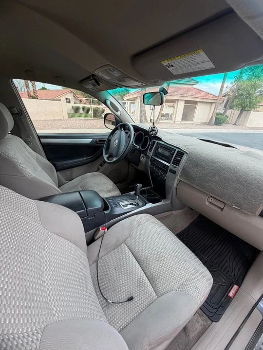 2006 Toyota 4Runner 4th Gen - Image 7 of 10