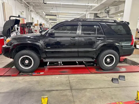 2006 Toyota 4Runner SR5 Sport Utility 4D