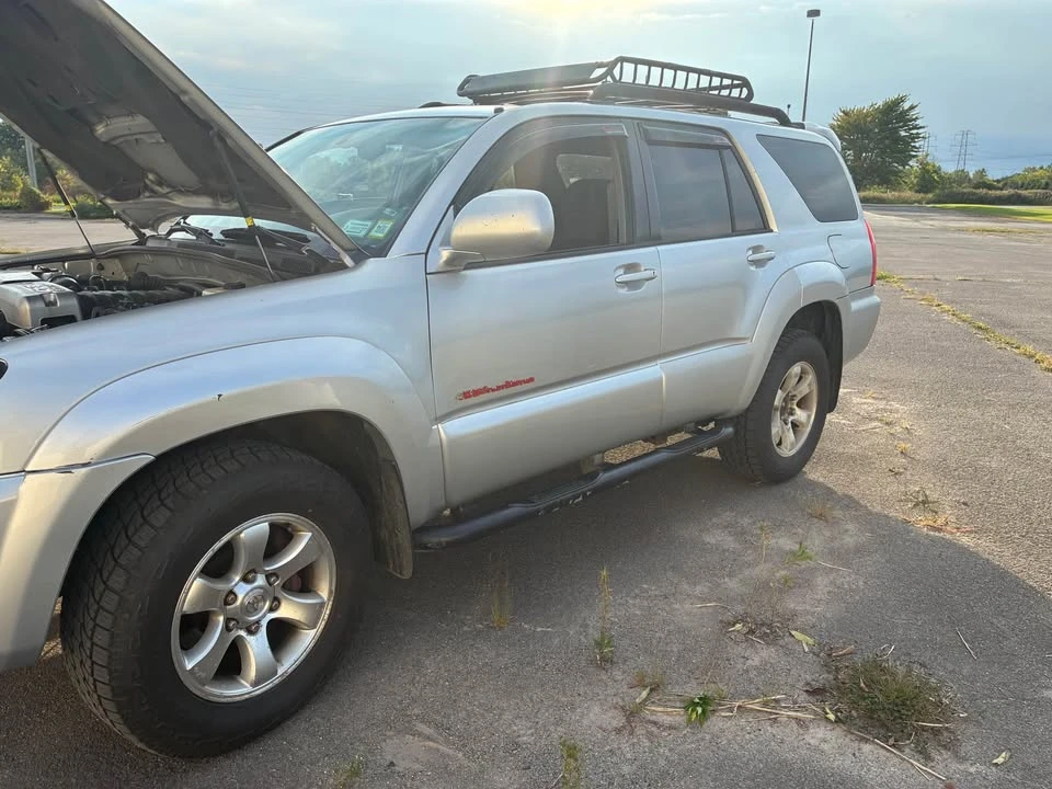 2006 Toyota 4Runner 4th Gen - Image 3 of 11