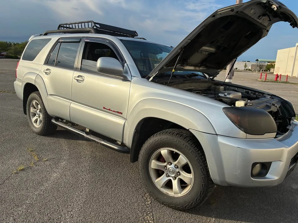 2006 Toyota 4Runner 4th Gen - Image 2 of 11