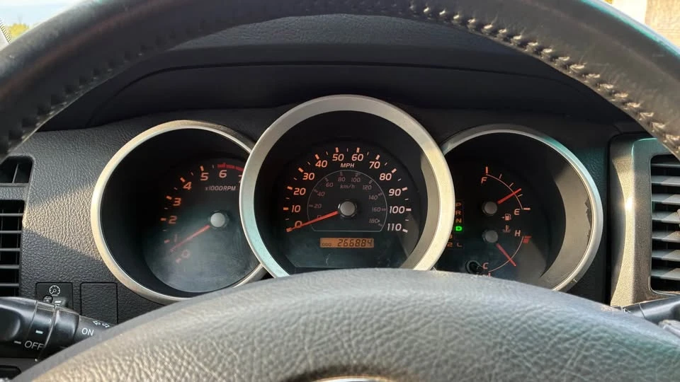 2006 Toyota 4Runner 4th Gen - Image 9 of 11