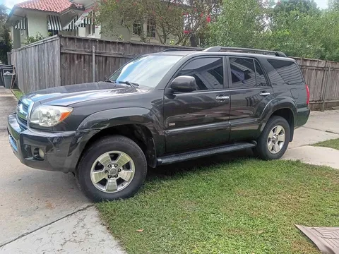 2006 Toyota 4Runner SR5 Sport Utility 4D