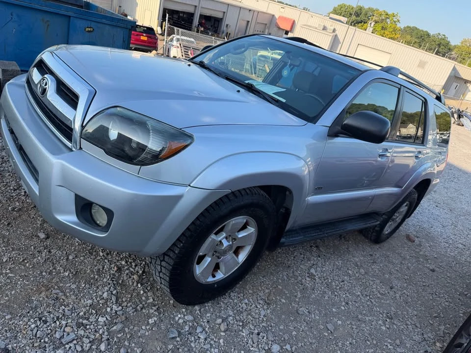 2006 Toyota 4Runner 4th Gen - Image 8 of 8