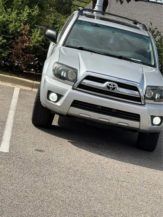2006 Toyota 4Runner 4th Gen - Image 6 of 8
