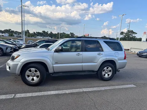 2006 Toyota 4Runner SR5 Sport Utility 4D