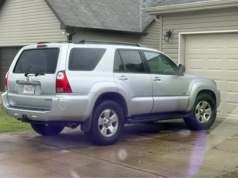 2006 Toyota 4Runner 4th Gen - Image 4 of 8