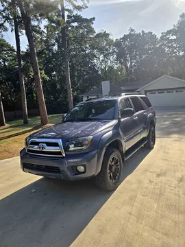 2006 Toyota 4Runner SR5 Sport Utility 4D
