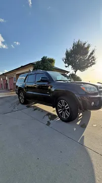 2006 Toyota 4Runner SR5 Sport Utility 4D