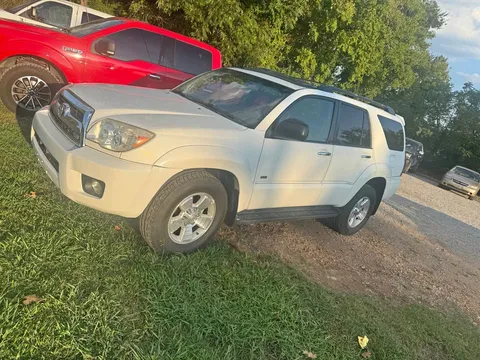 2006 Toyota 4Runner SR5 Sport Utility 4D