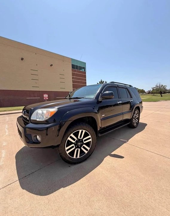 2006 Toyota 4Runner 4th Gen - Image 10 of 10