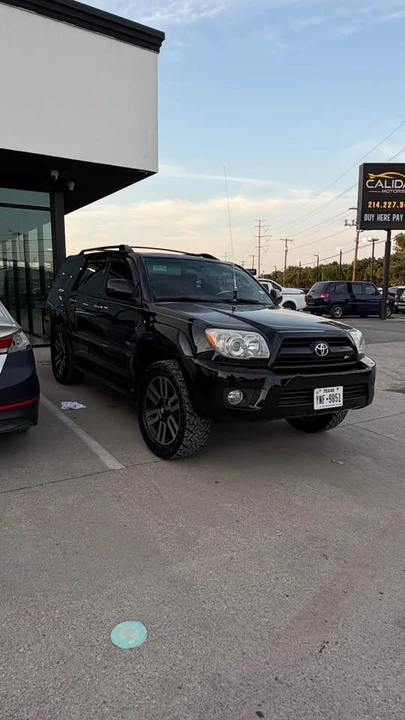 2006 Toyota 4Runner 4th Gen - Image 7 of 10