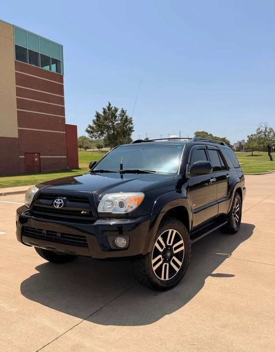 2006 Toyota 4Runner 4th Gen - Image 9 of 10