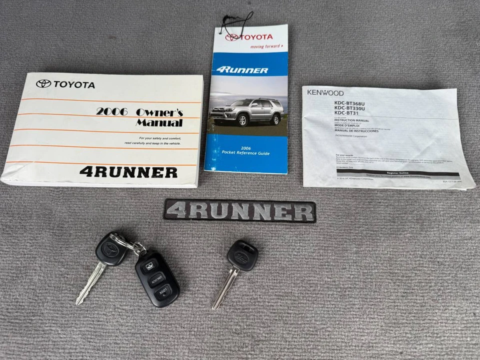 2006 Toyota 4Runner 4th Gen - Image 19 of 24