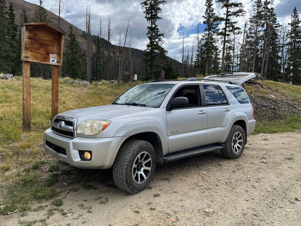 2006 Toyota 4Runner 4th Gen - Image 4 of 24