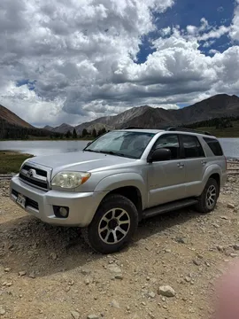 2006 Toyota 4Runner SR5 V6 4x4