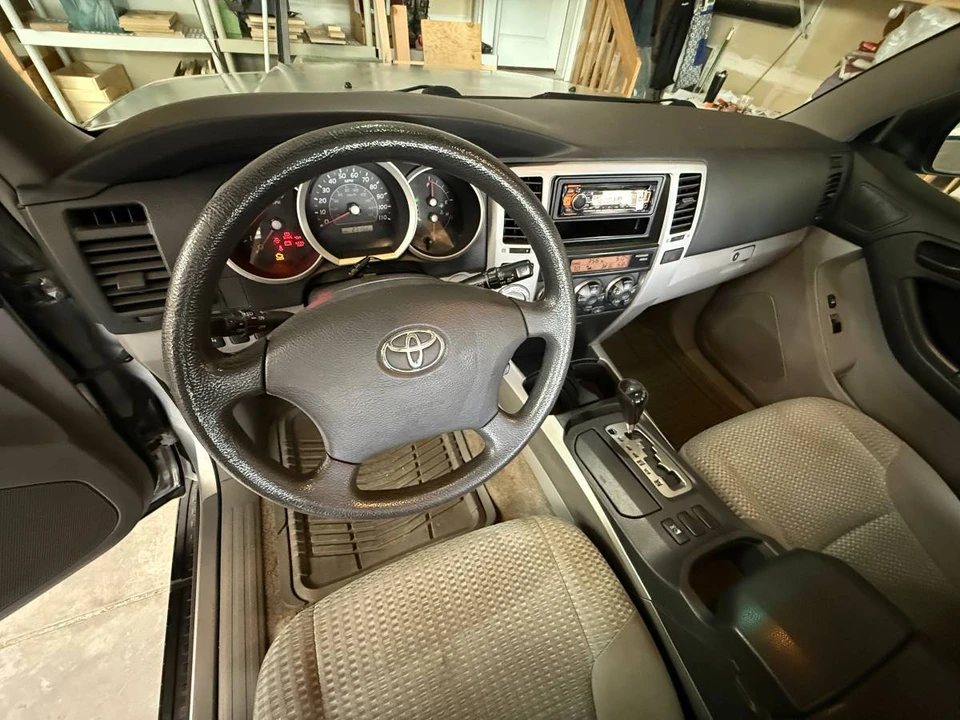 2006 Toyota 4Runner 4th Gen - Image 11 of 24