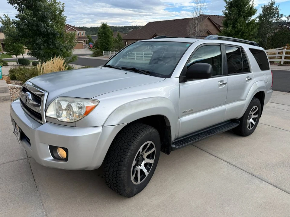 2006 Toyota 4Runner 4th Gen - Image 5 of 24