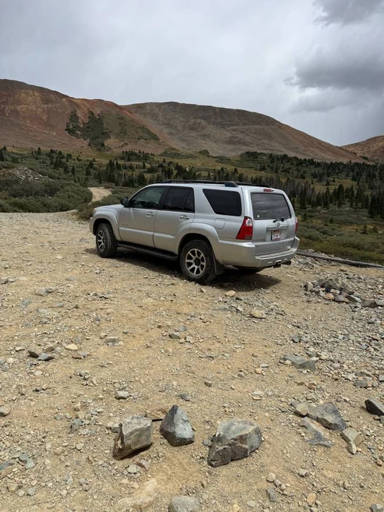 2006 Toyota 4Runner 4th Gen - Image 2 of 24