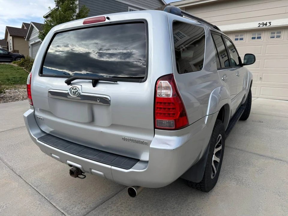 2006 Toyota 4Runner 4th Gen - Image 9 of 24