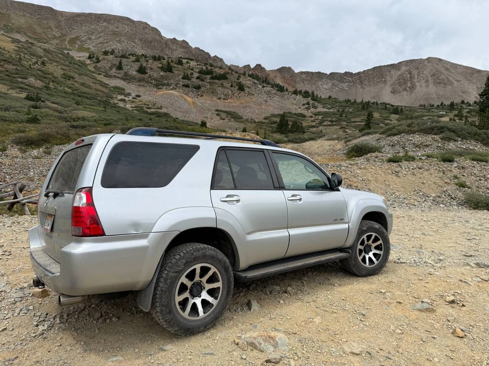 2006 Toyota 4Runner 4th Gen - Image 3 of 24