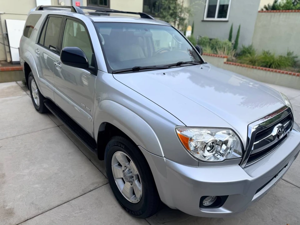 2006 Toyota 4Runner 4th Gen - Image 4 of 23