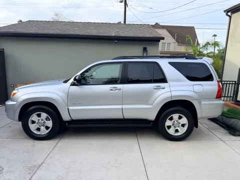 2006 Toyota 4Runner SR5 V8 4.7 4WD