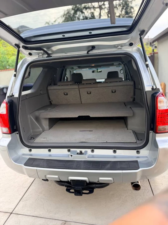 2006 Toyota 4Runner 4th Gen - Image 8 of 23
