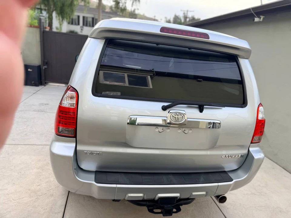 2006 Toyota 4Runner 4th Gen - Image 6 of 23