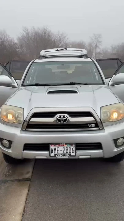 2006 Toyota 4Runner 4th Gen - Image 11 of 11