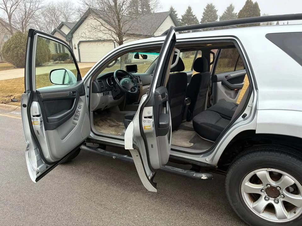 2006 Toyota 4Runner 4th Gen - Image 5 of 11
