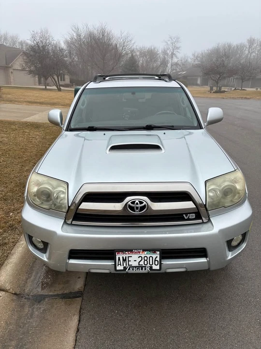 2006 Toyota 4Runner 4th Gen - Image 2 of 11