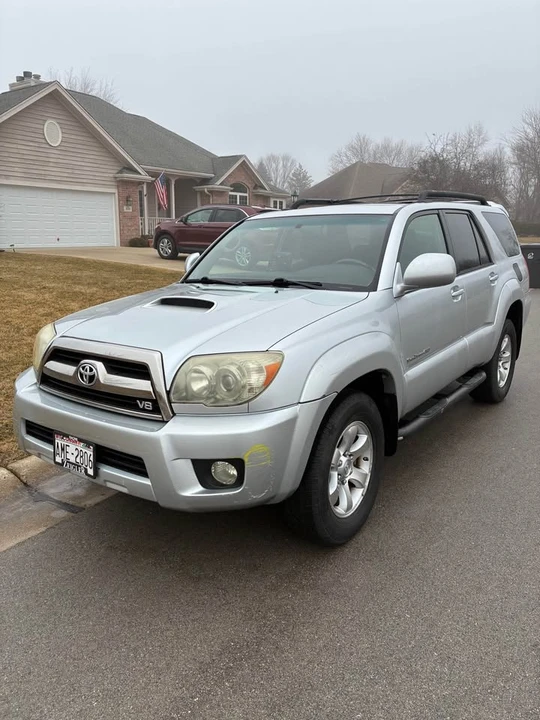 2006 Toyota 4Runner 4th Gen - Image 3 of 11