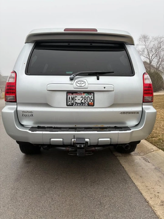 2006 Toyota 4Runner 4th Gen - Image 4 of 11