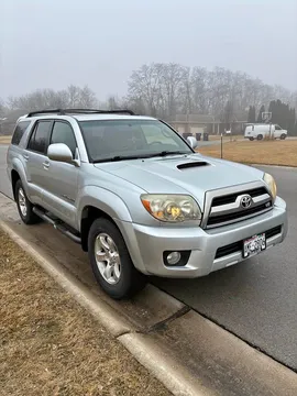 2006 Toyota 4Runner Sport Edition
