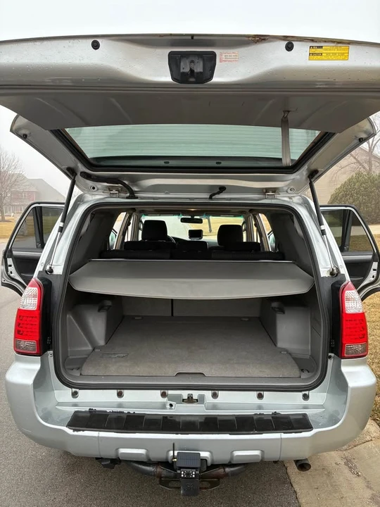 2006 Toyota 4Runner 4th Gen - Image 7 of 11