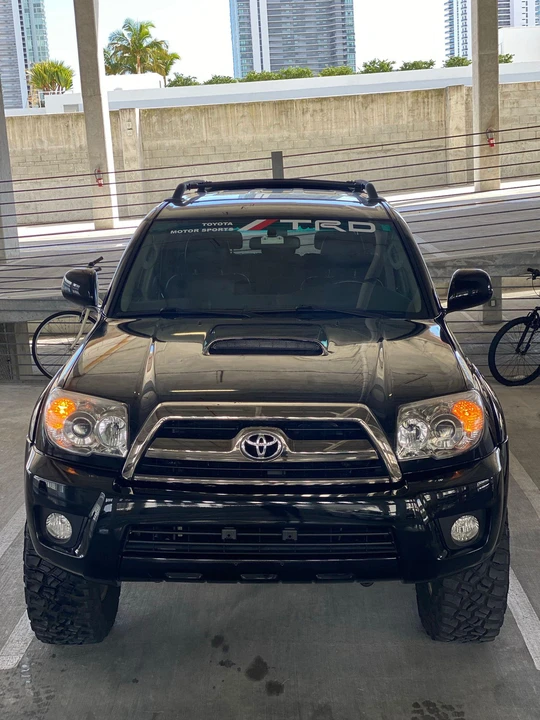 2006 Toyota 4Runner 4th Gen - Image 7 of 31