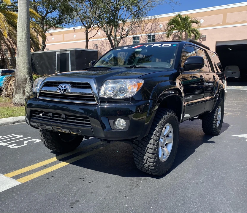 2006 Toyota 4Runner 4th Gen - Image 10 of 31
