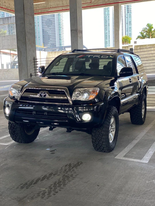 2006 Toyota 4Runner 4th Gen - Image 9 of 31