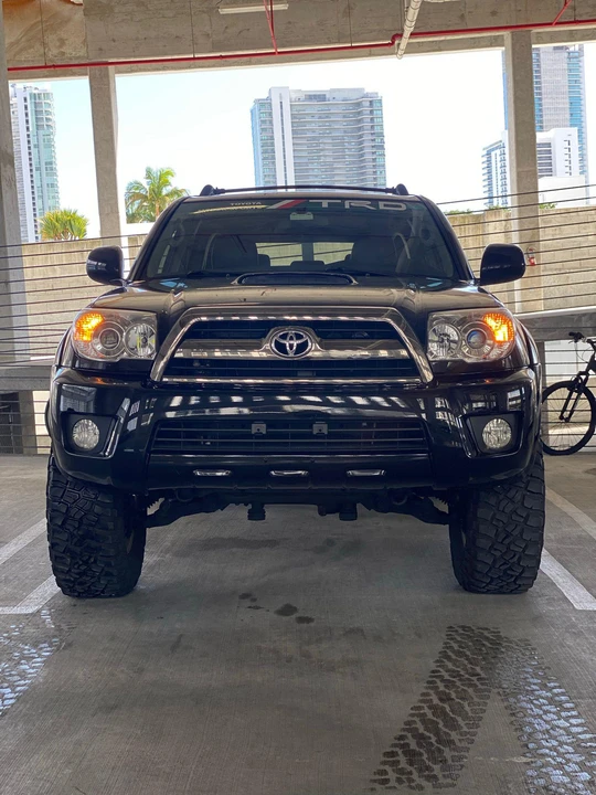 2006 Toyota 4Runner 4th Gen - Image 8 of 31