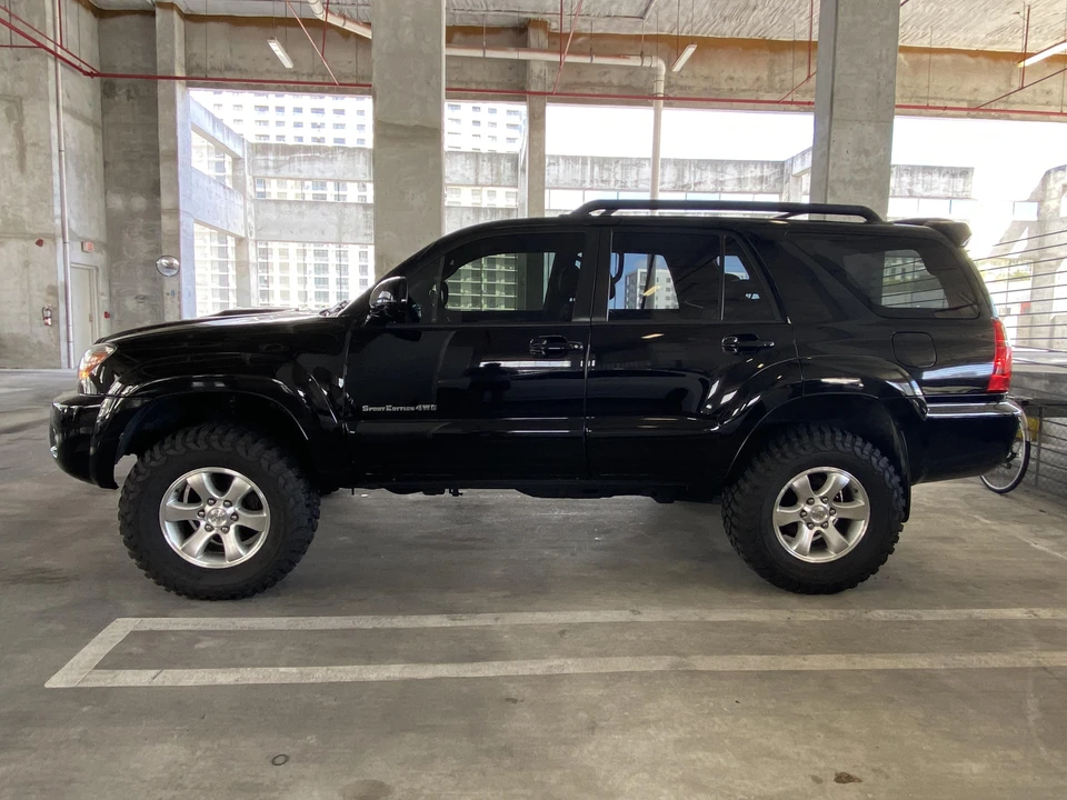 2006 Toyota 4Runner 4th Gen - Image 14 of 31