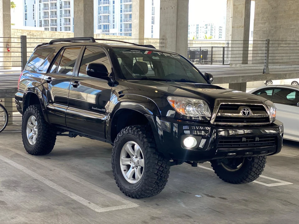 2006 Toyota 4Runner 4th Gen - Image 20 of 31