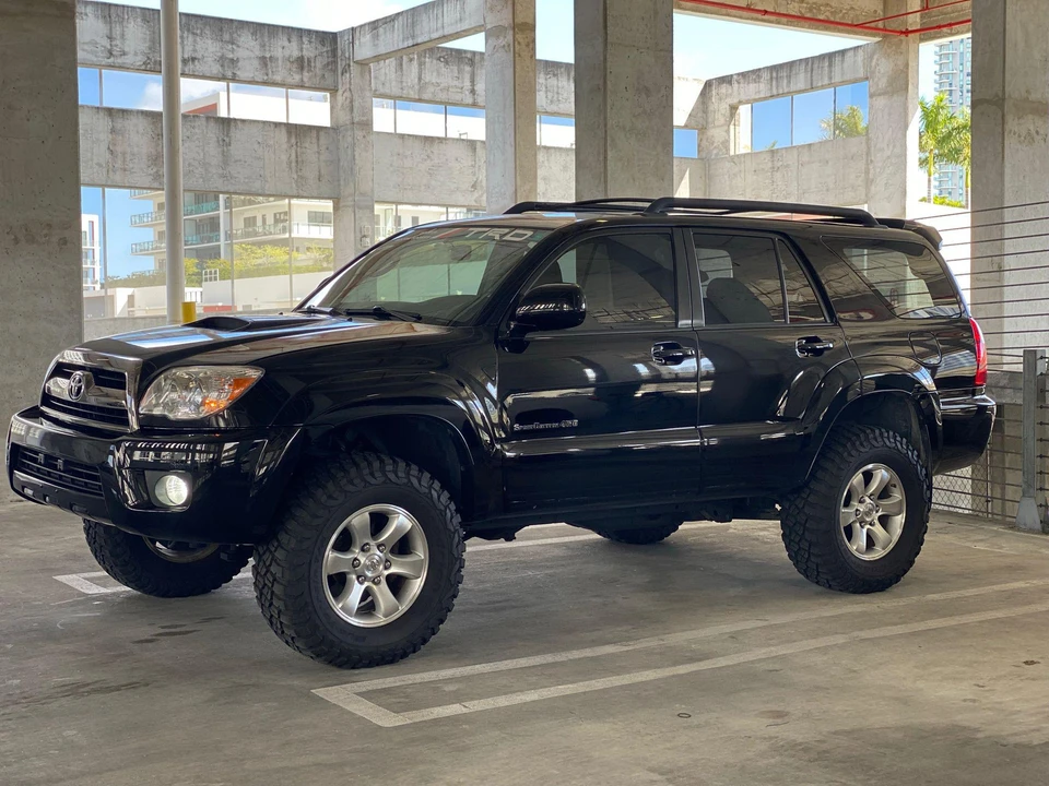 2006 Toyota 4Runner 4th Gen - Image 12 of 31