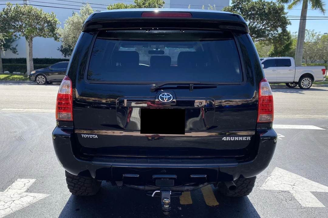 2006 Toyota 4Runner 4th Gen - Image 5 of 31