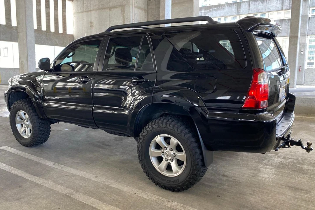 2006 Toyota 4Runner 4th Gen - Image 4 of 31