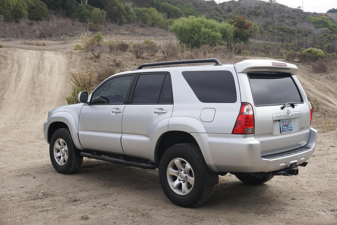 2006 Toyota 4Runner 4th Gen - Image 9 of 31